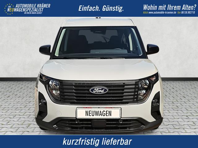 Ford Tourneo Courier - Trend 1.0 EB Auto 5JG Kamera AHK