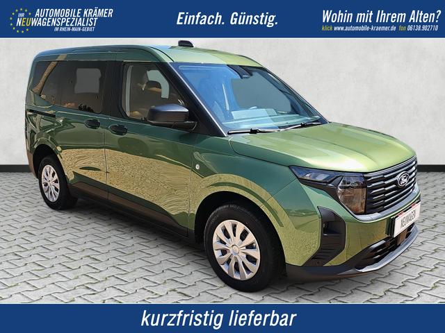 Ford Tourneo Courier - Trend 1.0 EB 5JGar Kamera AHK