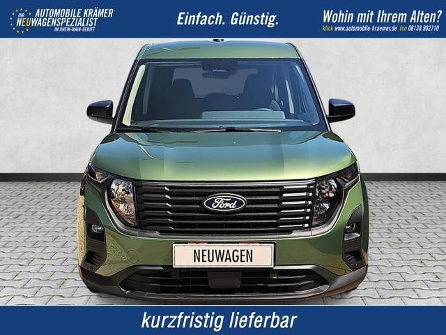 Ford Tourneo Courier - Trend 1.0 EB 5JGar Kamera AHK