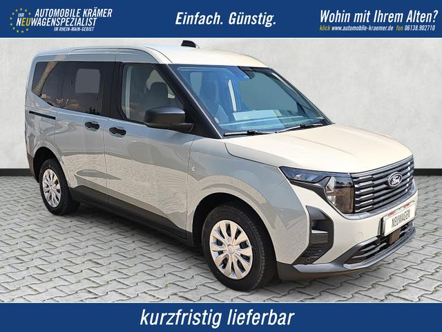 Ford Tourneo Courier - Trend 1.0 EB Autom. 5JGar Kamera
