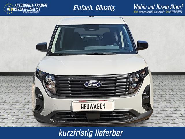 Ford Tourneo Courier - Trend 1.0 EB Autom. 5JGar Kamera