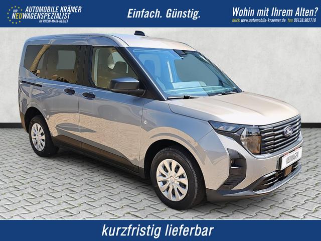 Ford Tourneo Courier - Trend 1.0 EB Autom. 5JGar Kamera