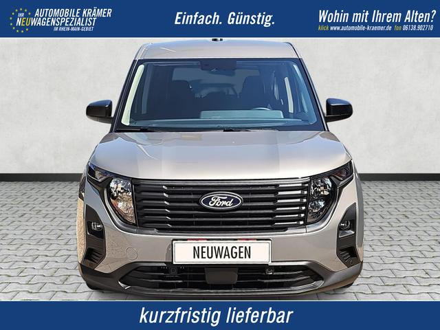 Ford Tourneo Courier - Trend 1.0 EB 5JGar Kamera Winter