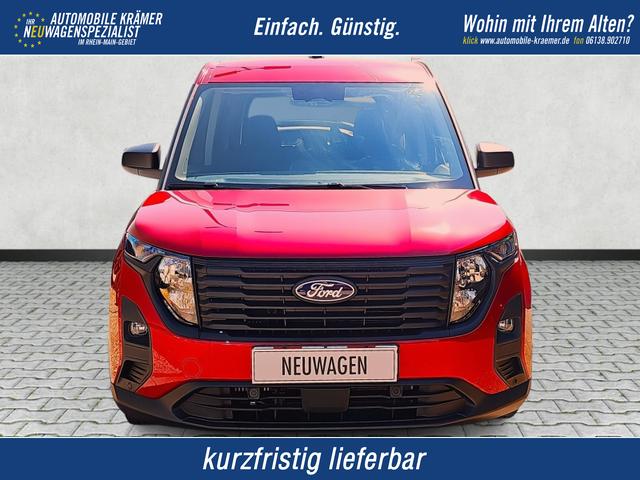 Ford Tourneo Courier - Trend 1.0 EB 5JGar Kamera Winter