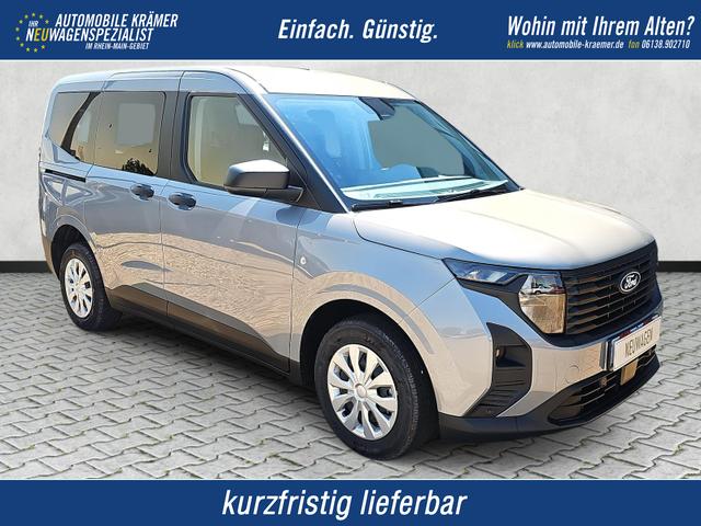 Ford Tourneo Courier - Trend 1.0 EB Auto 5JG Kamera AHK