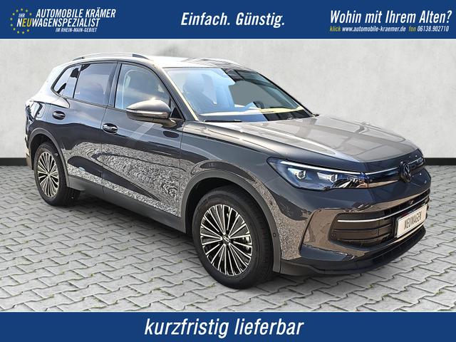Volkswagen Tiguan - 2.0 TDI 110 kW Life DSG / LED Plus AHK 18Z
