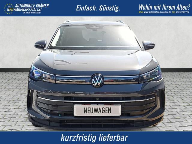 Volkswagen Tiguan - 2.0 TDI 110 kW Life DSG / LED Plus AHK 18Z