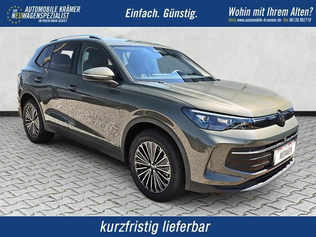 Volkswagen Tiguan - 2.0 TDI 110 kW Life DSG / LED Plus AHK 18Z
