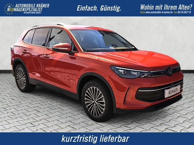 Volkswagen Tiguan - 2.0 TDI 110 kW Life DSG / LED Plus AHK 18Z