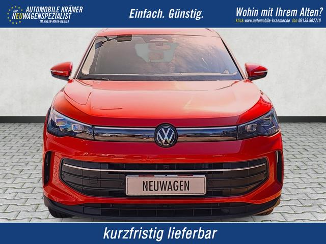 Volkswagen Tiguan - 2.0 TDI 110 kW Life DSG / LED Plus AHK 18Z