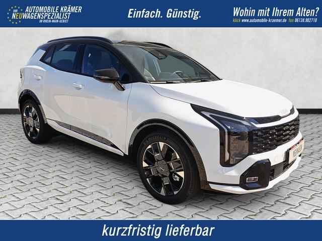 Kia Sportage - GT Line HEV 1.6 T-Gdi Keyless Pano