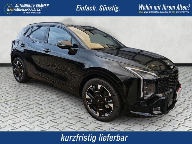Kia Sportage - GT Line HEV 1.6 T-Gdi Keyless Pano