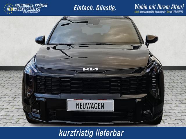Kia Sportage - GT Line HEV 1.6 T-Gdi Keyless Pano