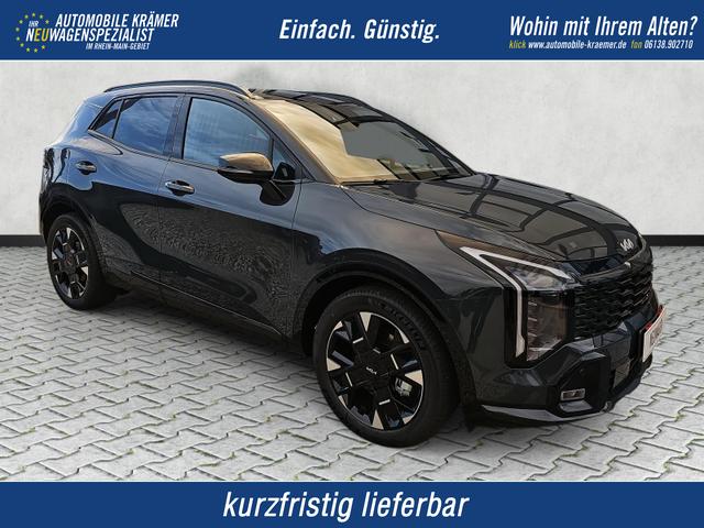 Kia Sportage - GT Line HEV 1.6 T-Gdi Keyless Pano