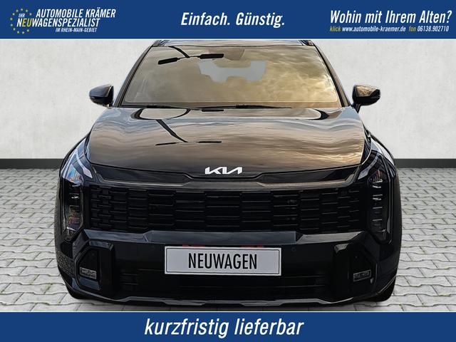 Kia Sportage - GT Line HEV 1.6 T-Gdi Keyless Pano