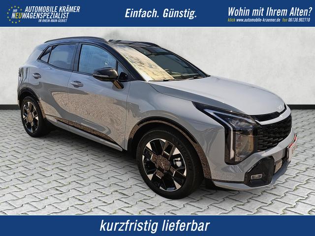 Kia Sportage - GT Line HEV 1.6 T-Gdi Keyless Pano