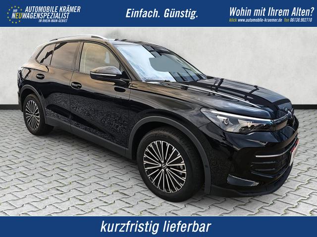 Volkswagen Tiguan - 2.0 TDI 110 kW Life DSG / LED Plus AHK 18Z