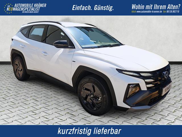 Hyundai TUCSON - 1.6 T-Gdi HEV Black Line Kamera Keyless