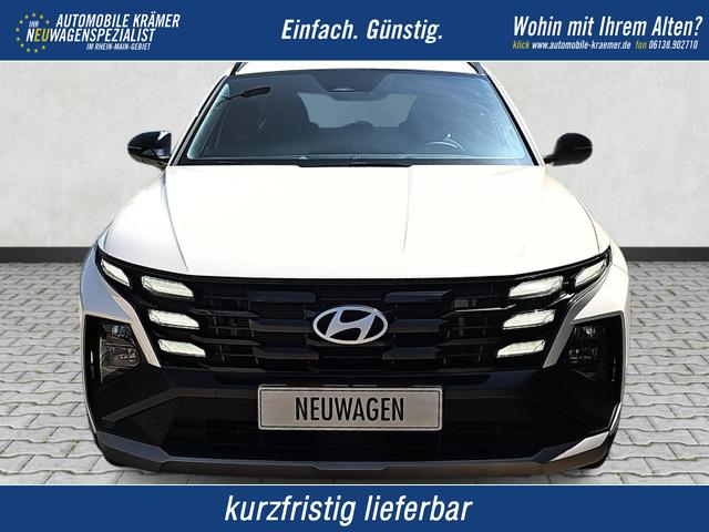 Hyundai TUCSON - 1.6 T-Gdi HEV Black Line Kamera Keyless
