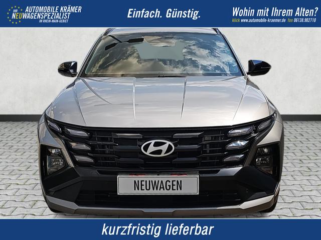 Hyundai TUCSON - 1.6 T-Gdi HEV Black Line Kamera Keyless