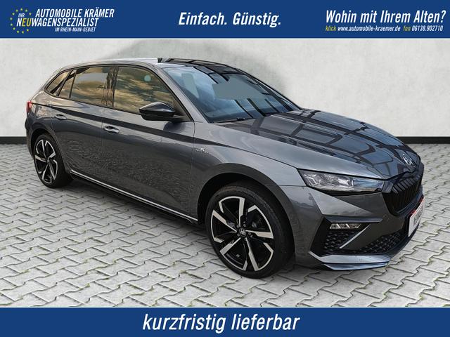 Skoda Scala - Monte Carlo 1.5 TSI DSG Matrix Pano AHKsch