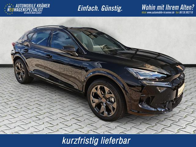 Cupra Formentor - 1.5 TSI e-Hybrid 150 kW eHybrid 5J.Gar. EdgePaket 360Kamra