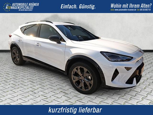 Cupra Formentor - 1.5 TSI e-Hybrid 150 kW eHybrid 5J.Gar. EdgePaket 360Kamra