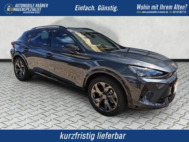 Cupra Formentor - 1.5 TSI e-Hybrid 150 kW eHybrid 5J.Gar. EdgePaket AHKschw.