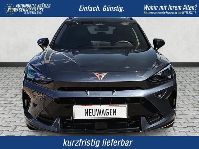 Cupra Formentor - 1.5 TSI e-Hybrid 150 kW eHybrid 5J.Gar. EdgePaket AHKschw.