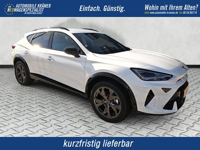 Cupra Formentor - 1.5 TSI e-Hybrid 150 kW eHybrid 5J.Gar. EdgePaket AHKschw.