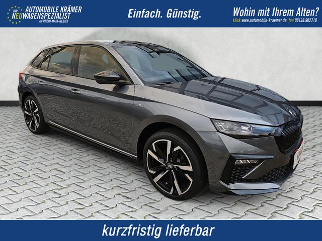 Skoda Scala - Monte Carlo 1.5 TSI DSG Matrix Pano Kessy