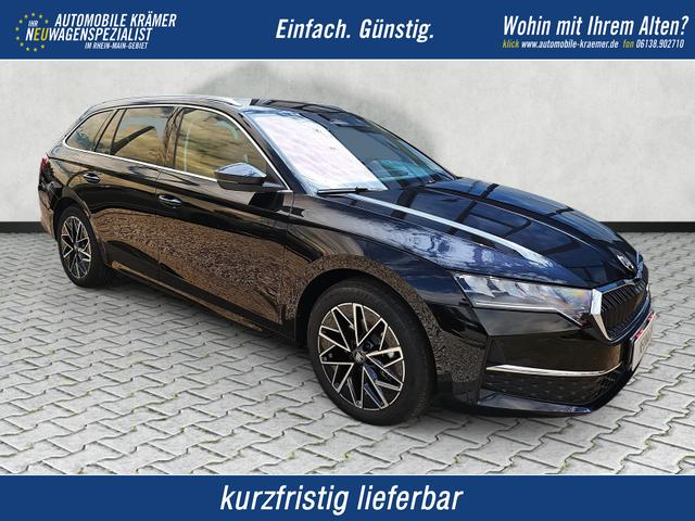 Skoda Octavia Combi - 2.0 TDI 110 kW Selection DSG ACC Navi Kam