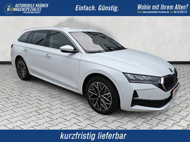 Skoda Octavia Combi - 2.0 TDI 110 kW Selection DSG ACC Navi Kam