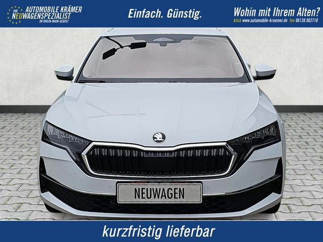 Skoda Octavia Combi - 2.0 TDI 110 kW Selection DSG ACC Navi AHK
