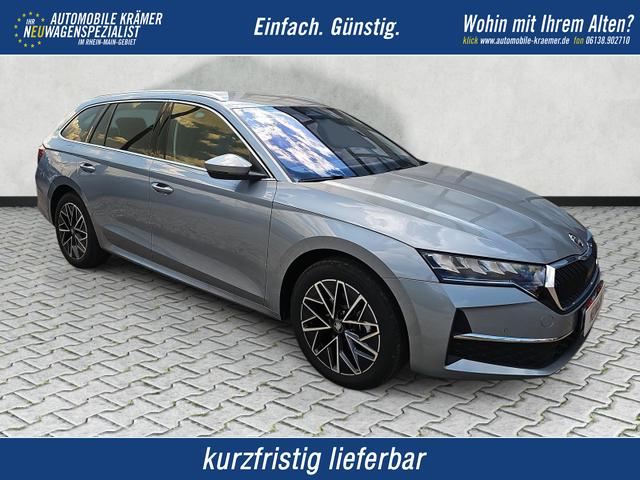 Skoda Octavia Combi - 2.0 TDI 110 kW Selection DSG ACC Navi Kam