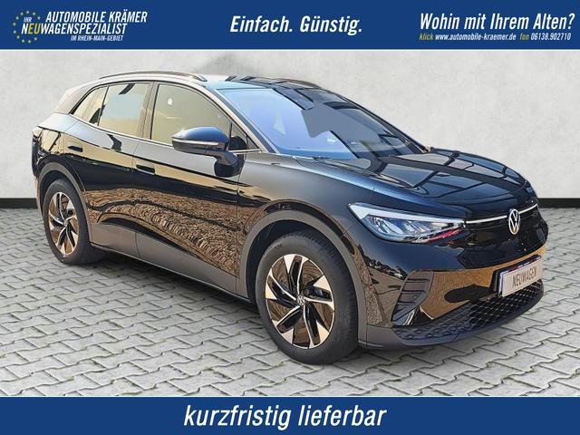 Volkswagen ID.4 - Pro 210 kW mit Infotainment-Paket Infotainment- / Assistenz- Komfortp.