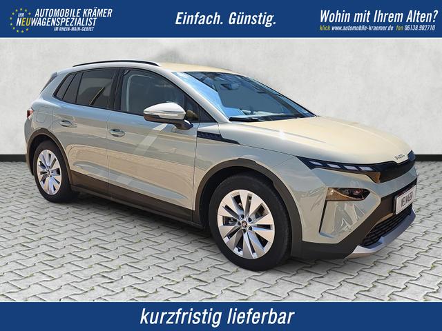 Skoda Elroq - 60 Selection eHeckkl Matrix Kessy SideAss Kamera 19Z