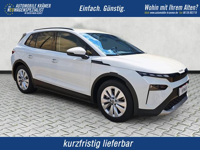 Skoda Elroq - 60 Selection eHeckkl Matrix Kessy SideAss Kamera 19Z