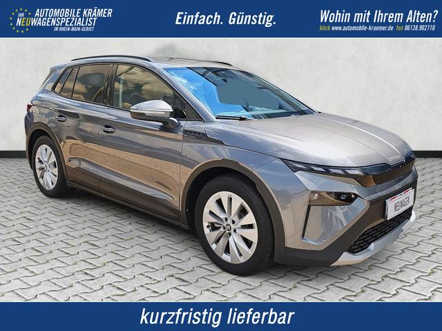 Skoda Elroq - 60 Selection eHeckkl Matrix Kessy SideAss Kamera 19Z