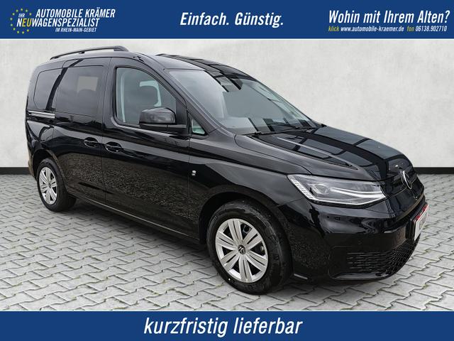 Volkswagen Caddy - Basis 1.5 TSI DSG ACC AHK Assistenzpaket Kamera