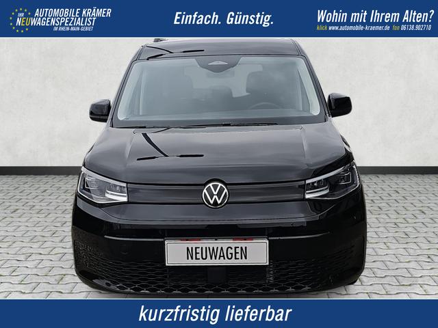 Volkswagen Caddy - Basis 1.5 TSI DSG ACC AHK Assistenzpaket Kamera