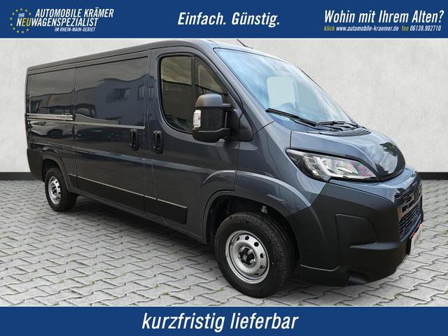 Fiat Ducato - 30 L2H1 120 Multijet Flachdach verblecht Kastenwagen 3,5t Diesel MT