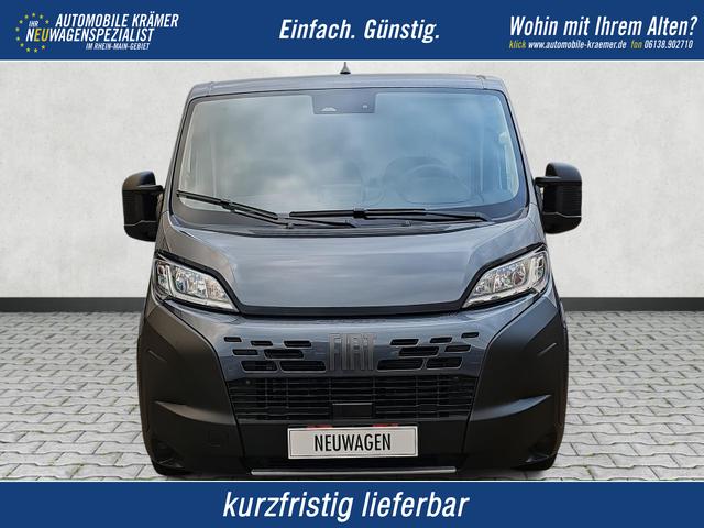 Fiat Ducato - 30 L2H1 120 Multijet Flachdach verblecht Kastenwagen 3T Diesel MT