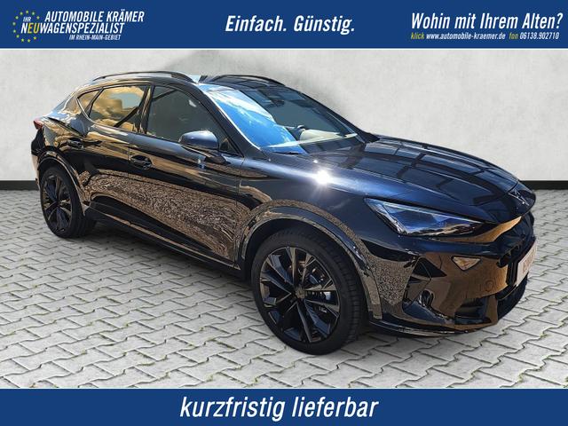 Cupra Formentor - 1.5 TSI e-Hybrid 150 kW Tribe Edition Edge Paket