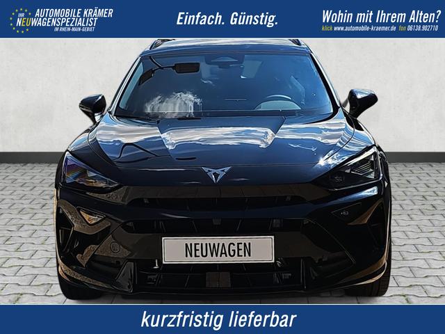 Cupra Formentor - 1.5 TSI e-Hybrid 150 kW Tribe Edition Edge Paket