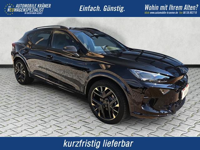 Cupra Formentor - 1.5 TSI e-Hybrid 150 kW Tribe Edition Edge Paket