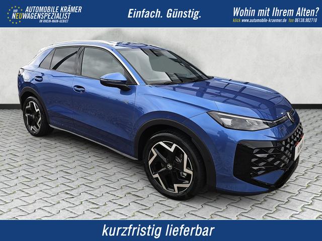 Volkswagen T-Roc - 1.5 eTSI 110 kW R-Line DSG ACC AHK Keyless 18Zoll