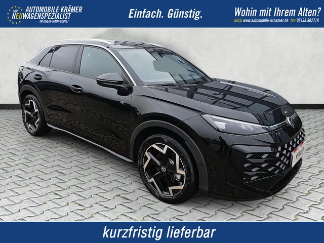 Volkswagen T-Roc - 1.5 eTSI 110 kW R-Line DSG ACC AHK Parkpaket 18Z
