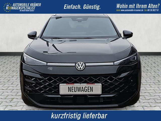 Volkswagen T-Roc - 1.5 eTSI 110 kW R-Line DSG ACC AHK Keyless 18Zoll