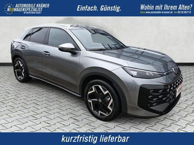 Volkswagen T-Roc - 1.5 eTSI 110 kW R-Line DSG ACC AHK Parkpaket 18Z
